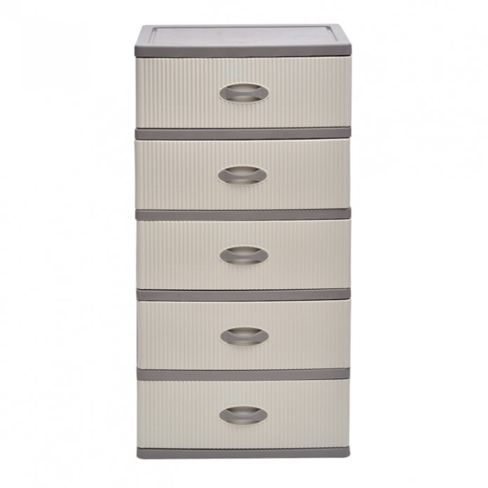 TỦ LỚN SỌC - 5 TẦNG