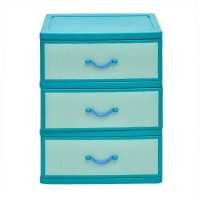 TỦ LỚN KẺ - 3 TẦNG