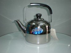 Ấm Kettle xanh