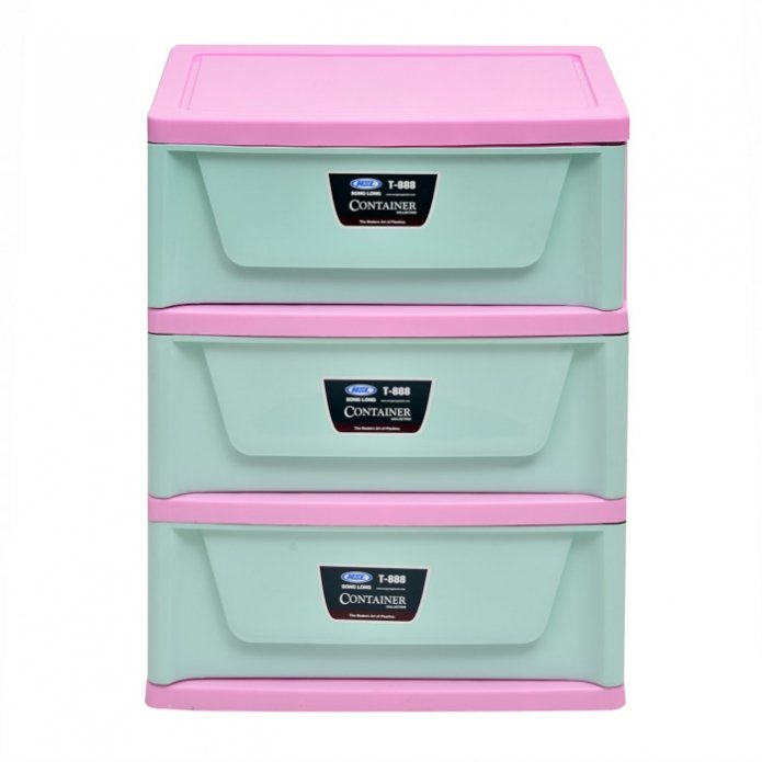 TỦ ĐỨC LỚN - 3 TẦNG