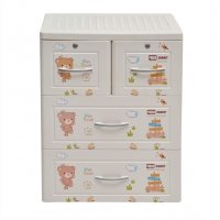 TỦ PANDA - 3 TẦNG