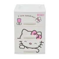 TỦ KITTY - 3 TẦNG