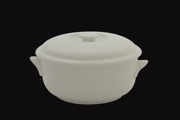 Âu hai tai trắng ( 8" )