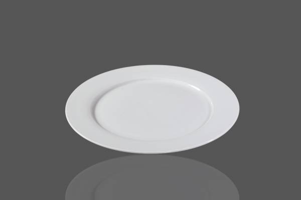 Đĩa bằng trắng ( 18" )