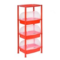 KỆ LỒNG 3 TẦNG