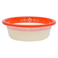 CHẬU HOA 2 MÀU 2288-1