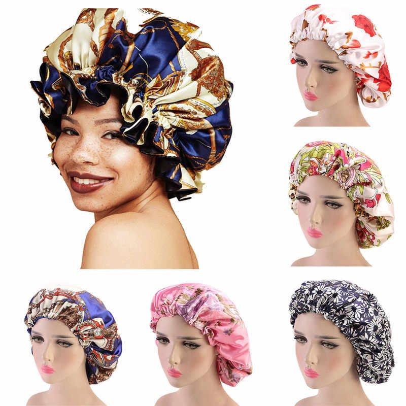 Mũ trùm đầu khi tắm