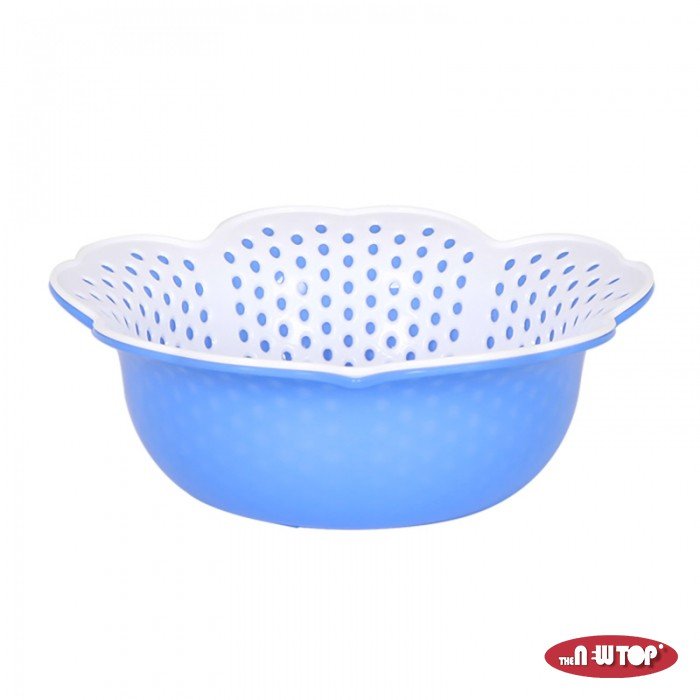 Rổ đôi bông mai