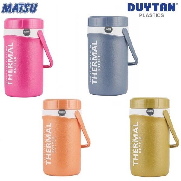 Bình giữ nhiệt 2l Duy Tân