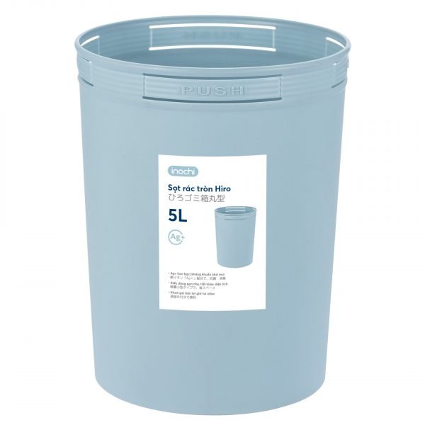 Sọt rác Hiro 5L
