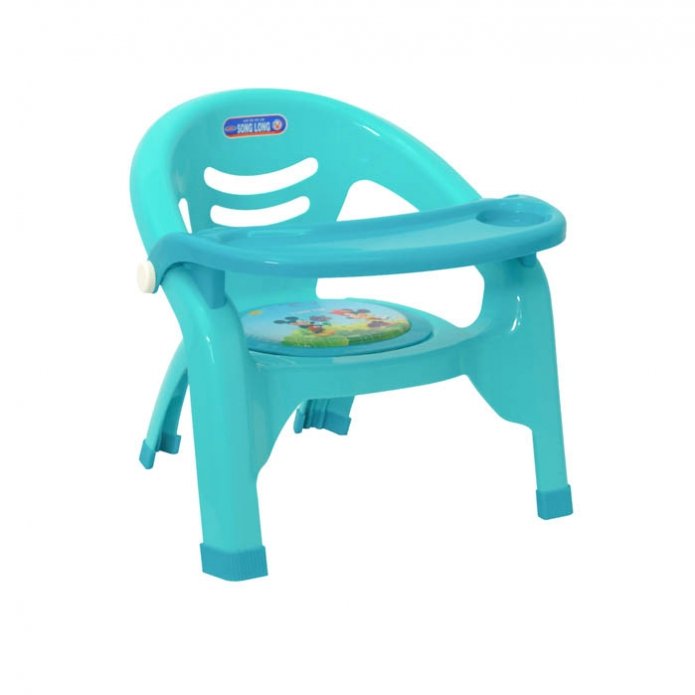 Bành ăn dặm-SL 2598 (ghế ăn trẻ em) (Cái)